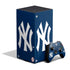 MLB New York Yankees - Solid Distressed XBox Series X Digital Edition Bundle Skin