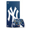 MLB New York Yankees - Solid Distressed Xbox Series X Skins