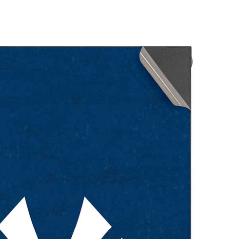 MLB New York Yankees - Solid Distressed XBox Series X Digital Edition Console Skin