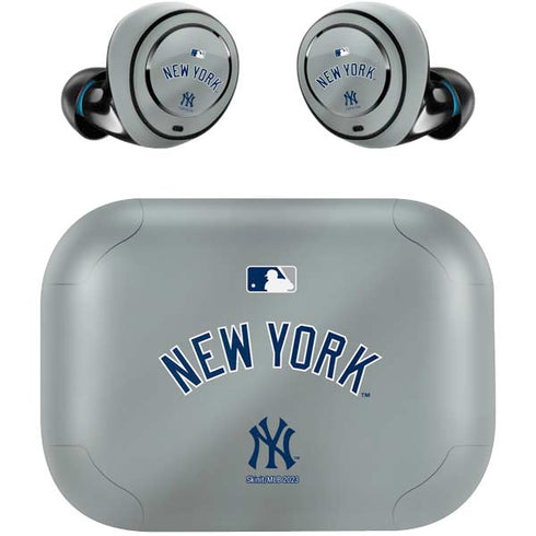 MLB New York Yankees Alternate/Away Jersey Amazon Echo Buds Skin