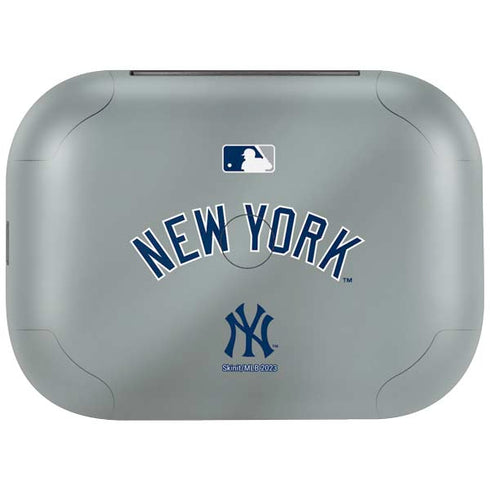 MLB New York Yankees Alternate/Away Jersey Amazon Echo Buds Skin