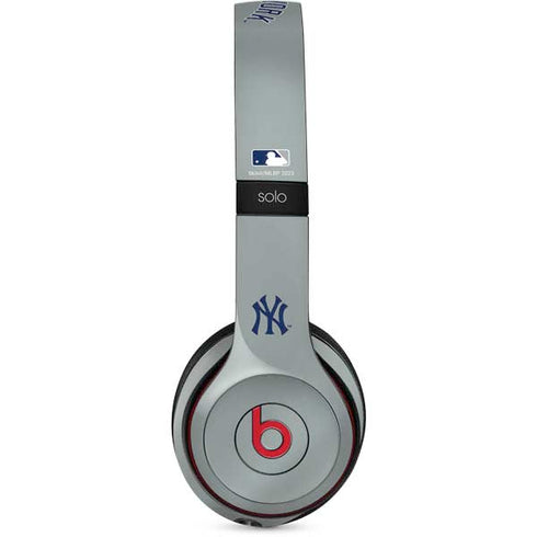 MLB New York Yankees Alternate/Away Jersey Beats Solo 3 Wireless Skin