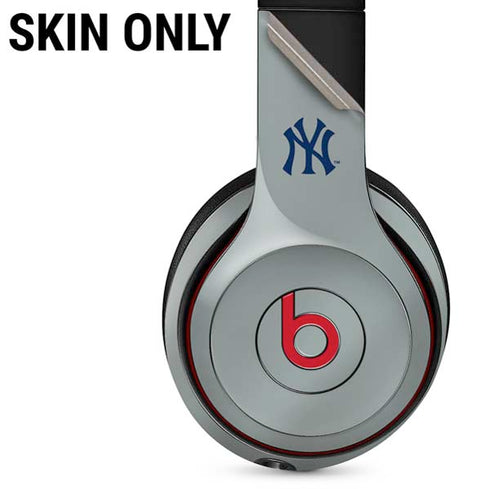 MLB New York Yankees Alternate/Away Jersey Beats Solo 3 Wireless Skin