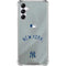 MLB New York Yankees Alternate/Away Jersey Gabb Phone 4 Clear Case
