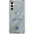 MLB New York Yankees Alternate/Away Jersey Gabb Phone 4 Clear Case