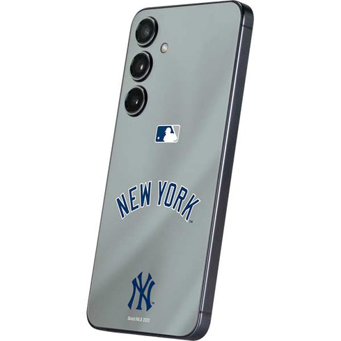 MLB New York Yankees Alternate/Away Jersey Galaxy A16 5G Skin