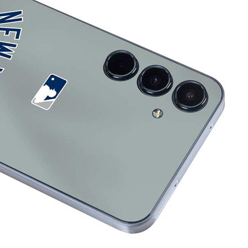 MLB New York Yankees Alternate/Away Jersey Galaxy A35 5G Skin