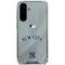MLB New York Yankees Alternate/Away Jersey Galaxy A36 5G Clear Case