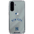 MLB New York Yankees Alternate/Away Jersey Galaxy A36 5G Clear Case