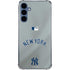 MLB New York Yankees Alternate/Away Jersey Galaxy A55 5G Clear Case
