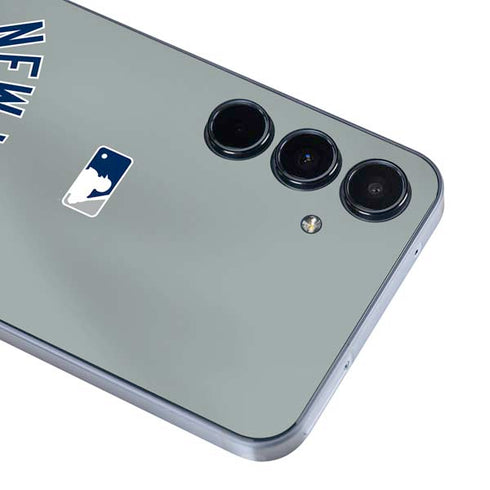 MLB New York Yankees Alternate/Away Jersey Galaxy A55 5G Skin