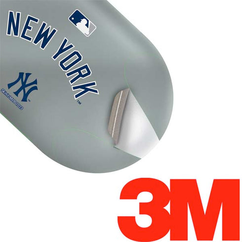 MLB New York Yankees Alternate/Away Jersey Galaxy Buds Plus Skin