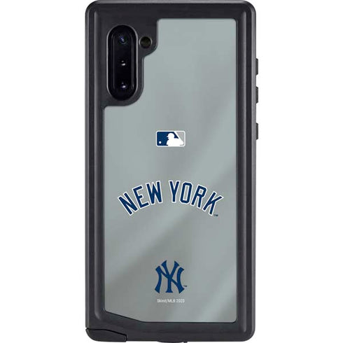 MLB New York Yankees Alternate/Away Jersey Galaxy Cases