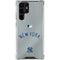 MLB New York Yankees Alternate/Away Jersey Galaxy S23 Ultra Clear Case