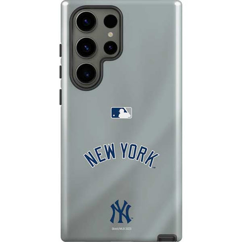 MLB New York Yankees Alternate/Away Jersey Galaxy S23 Ultra Pro Case