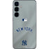 MLB New York Yankees Alternate/Away Jersey Galaxy S25 Plus Skin