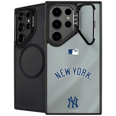 MLB New York Yankees Alternate/Away Jersey Galaxy Cases