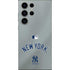 MLB New York Yankees Alternate/Away Jersey Galaxy S25 Ultra Skin