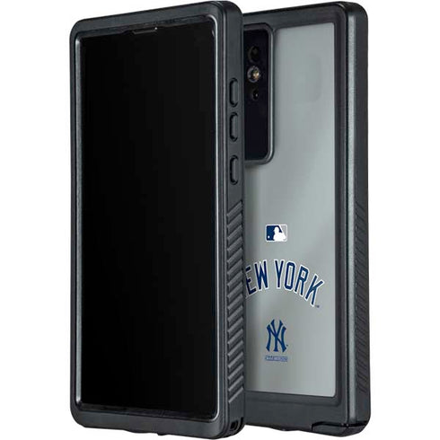 MLB New York Yankees Alternate/Away Jersey Galaxy S24 Ultra Waterproof Case