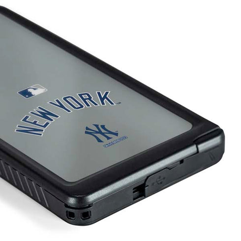 MLB New York Yankees Alternate/Away Jersey Galaxy S24 Ultra Waterproof Case