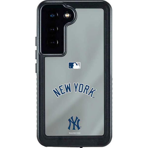 MLB New York Yankees Alternate/Away Jersey Galaxy S24 Waterproof Case