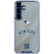 MLB New York Yankees Alternate/Away Jersey Galaxy S25 Clear Case