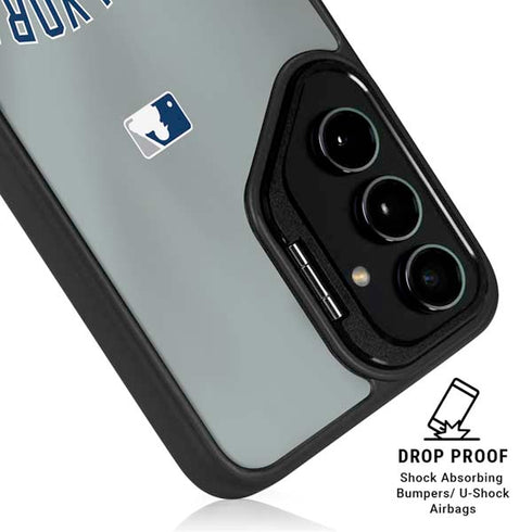 MLB New York Yankees Alternate/Away Jersey Galaxy S25 FE Kickstand Case