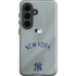 MLB New York Yankees Alternate/Away Jersey Galaxy S26 Impact Case