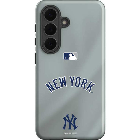 MLB New York Yankees Alternate/Away Jersey Galaxy S26 Plus Impact Case