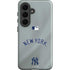 MLB New York Yankees Alternate/Away Jersey Galaxy S26 Plus Impact Case