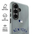 MLB New York Yankees Alternate/Away Jersey Galaxy S26 Plus Impact Case
