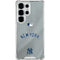 MLB New York Yankees Alternate/Away Jersey Galaxy S26 Ultra Clear Case