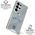 MLB New York Yankees Alternate/Away Jersey Galaxy S26 Ultra Clear Case
