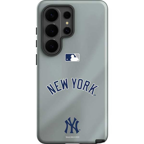 MLB New York Yankees Alternate/Away Jersey Galaxy S26 Ultra Impact Case