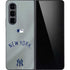 MLB New York Yankees Alternate/Away Jersey Galaxy Z Fold5 5G Skin