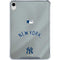 MLB New York Yankees Alternate/Away Jersey iPad 11th Gen (2025) Clear Case