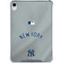 MLB New York Yankees Alternate/Away Jersey iPad 11th Gen (2025) Clear Case