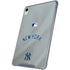 MLB New York Yankees Alternate/Away Jersey iPad 11th Gen (2025) Clear Case