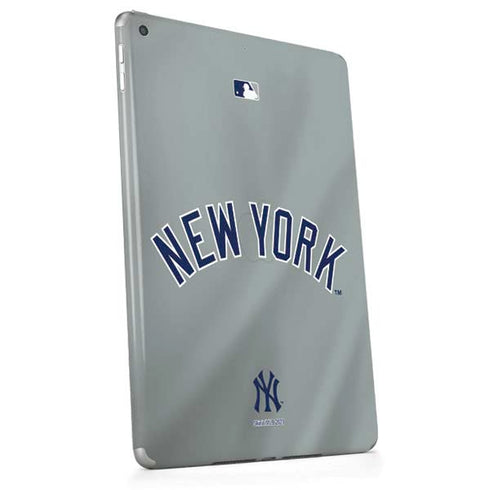 MLB New York Yankees Alternate/Away Jersey Apple iPad Skin