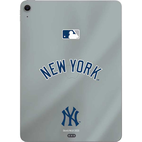 MLB New York Yankees Alternate/Away Jersey Apple iPad Air Skin