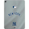 MLB New York Yankees Alternate/Away Jersey Apple iPad Air Skin