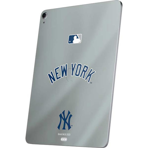 MLB New York Yankees Alternate/Away Jersey Apple iPad Air Skin