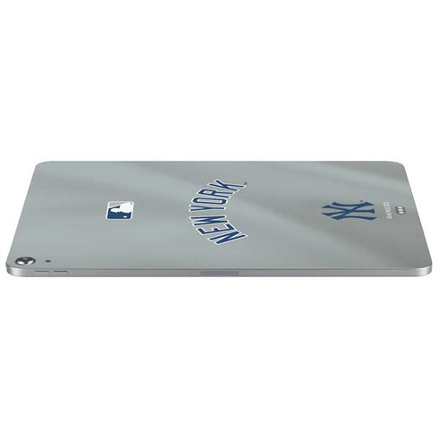 MLB New York Yankees Alternate/Away Jersey Apple iPad Air Skin