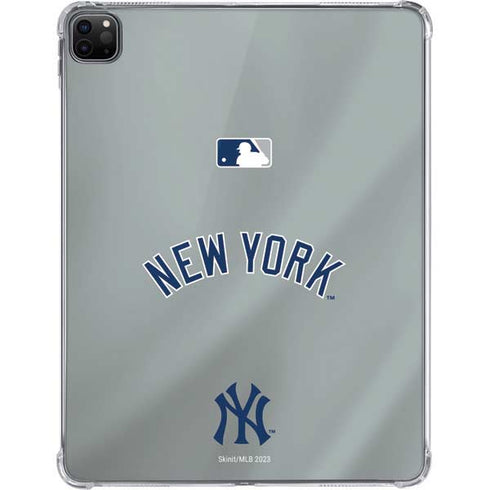 MLB New York Yankees Alternate/Away Jersey iPad Pro 11in (2024) Clear Case