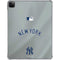 MLB New York Yankees Alternate/Away Jersey iPad Pro 11in (2024) Clear Case