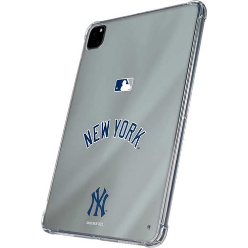 MLB New York Yankees Alternate/Away Jersey iPad Pro 11in (2024) Clear Case