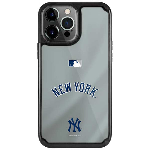 MLB New York Yankees Alternate/Away Jersey iPhone Cases