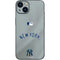 MLB New York Yankees Alternate/Away Jersey iPhone Skins