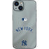 MLB New York Yankees Alternate/Away Jersey iPhone Skins
