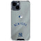 MLB New York Yankees Alternate/Away Jersey iPhone 15 Clear Case